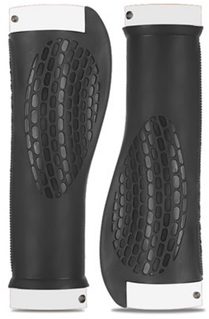 Kaabo Wolf 11 Warrior King X 전기 스쿠터 그립용 핸들 바 커버 예비 부품 스폰지 장갑 개조 액세서리, 03 white, 1개