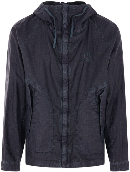 C.P.컴퍼니 고글 윈드브레이커