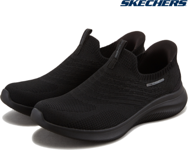스케쳐스 여성 울트라 플렉스4.0(슬립인스)SL0WPCGX111NC 평택