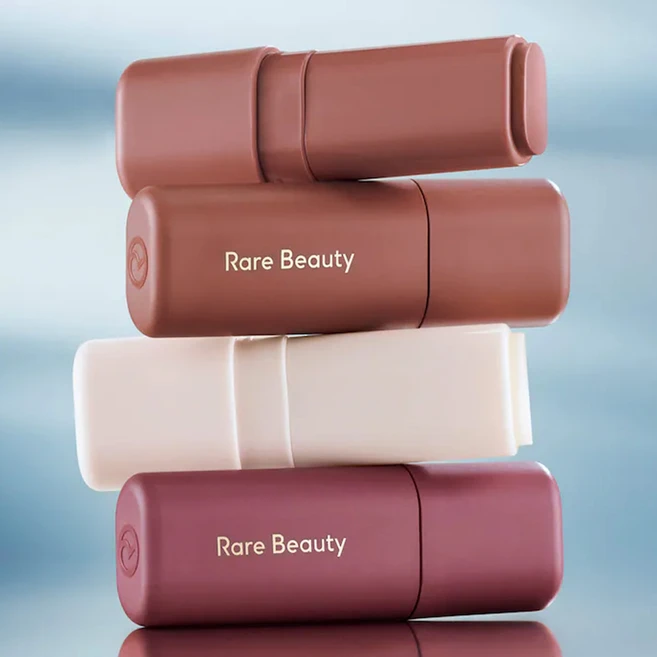 레어뷰티 바이 셀레나 고메즈 파인드 컴포트 립 버터 밤 오버나이트 마스크 4종, 01 Easygoing, 1개 - 쿠팡