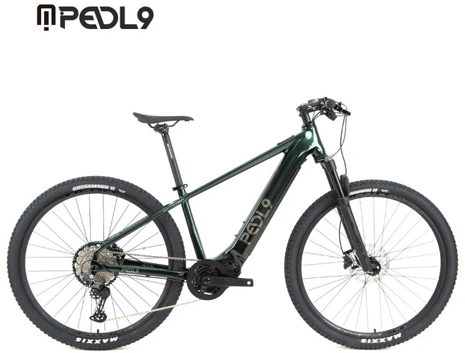 PEDL9 전기자전거 EVO5 시마노M6100 12단 바팡센터모터 삼성20A 100%완조립배송 27.5인치, 14cm, 1개, 다크그레이 - 쿠팡