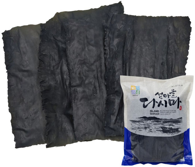 명품 완도 다시마 육수용다시마 국물용다시마, 1개, 1kg