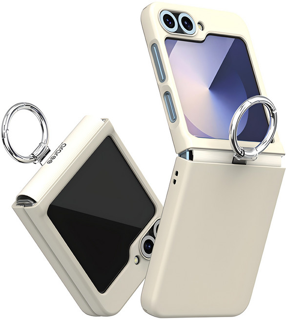 아라리 힌지보호 풀커버 핑거링 에어로 플렉스 R 휴대폰 케이스