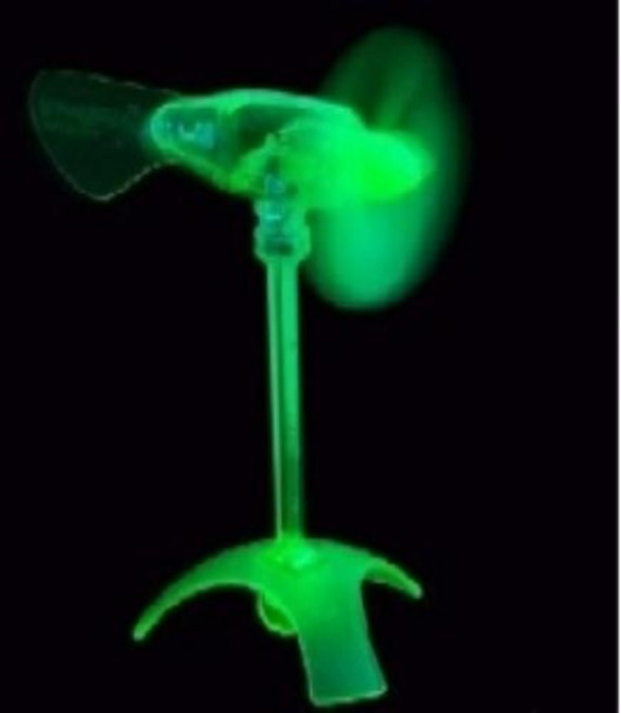 크리스탈 풍력발전기 만들기