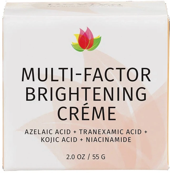 레비바랩 Multi-Factor 브라이트닝 크림, 1개, 55g - 쿠팡