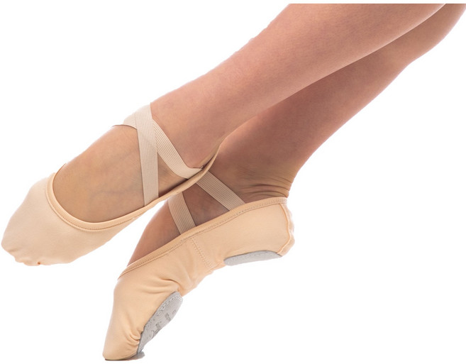 알롱제 SM8 스트레치 발레슈즈 고급형 천슈즈