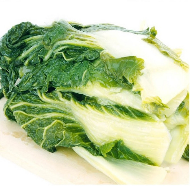 우리농산 국산 삶은 배추 우거지, 2개, 1kg