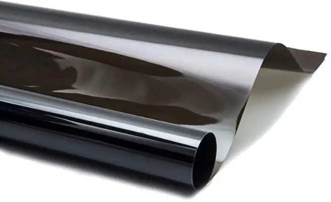 20% 35% VLT 자동차 태양광 창 필름 단열 UV 반사 차단 투명 비전 방폭 유리 색조, 02 60x300cm, 01 35VLT