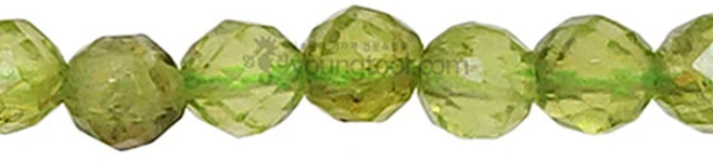 페리도트 멀티컷 라운드볼시드비즈4mm 1줄 원석팔찌, 단품, 1개 - 쿠팡