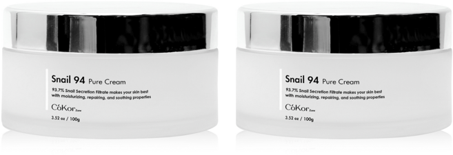 [딱2주초특가!] 승무원픽 광채피부 프랑스산 달팽이크림, 2개, 100g