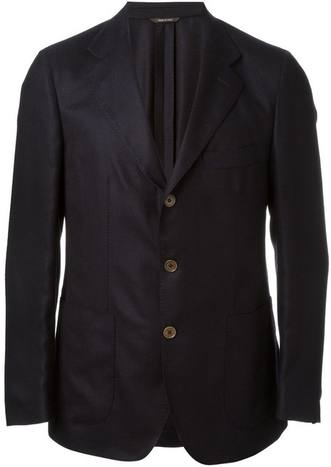 로로피아나 쓰리 버튼 블레이저