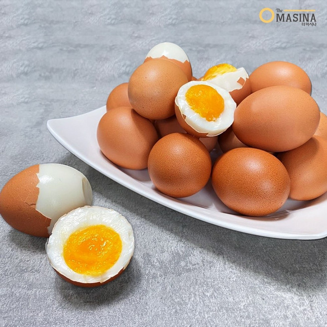 [시선] HACCP인증 촉촉한 영양간식 반숙계란 기획전, 20개, 0/20개