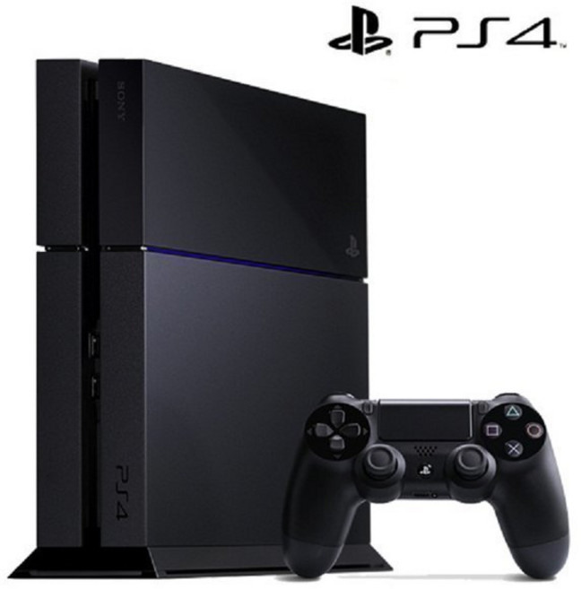 플레이스테이션4 1008A 500GB (PS4) 정식발매판 1005, 플스4 1008A 500GB (PS4)