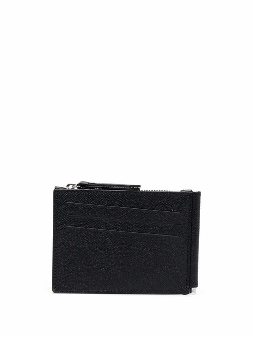 메종 마르지엘라 가죽 머니클립