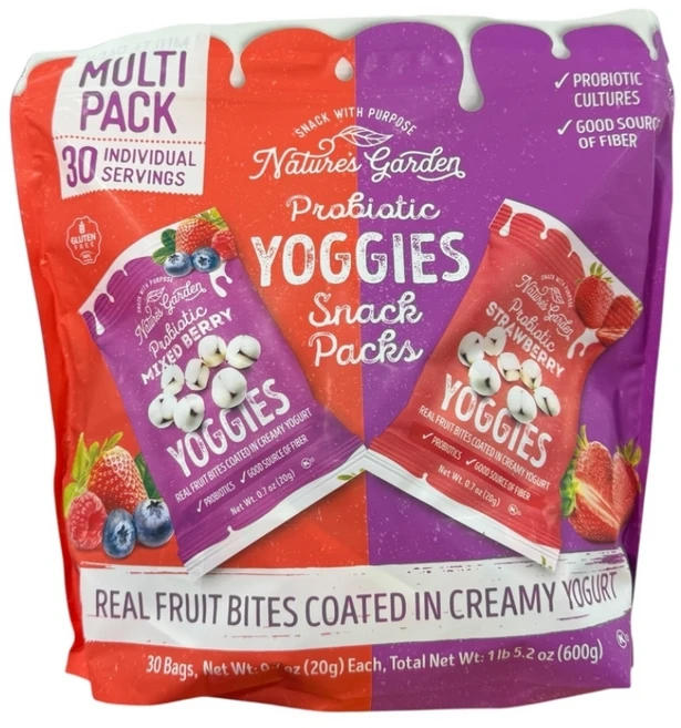 요기스 요거트볼 구미, 1개, 600g - 쿠팡