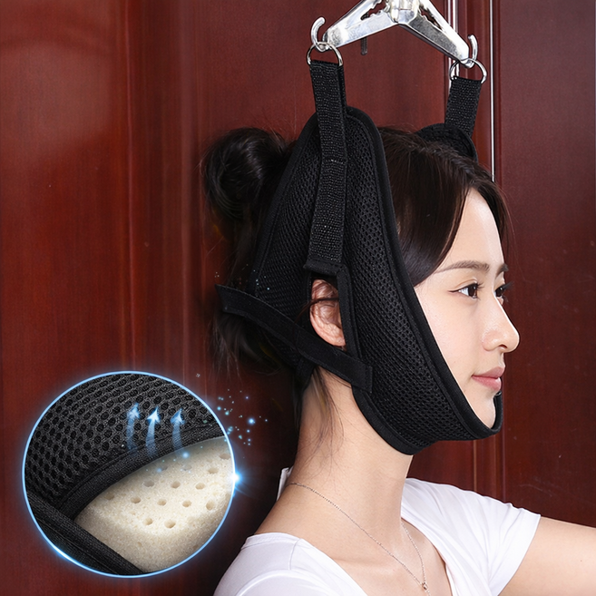 투바이젠 목견인기 거북목 교정 일자목, 1개