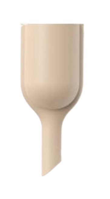 모온 무선 청소기 오비큠 피치선셋 코랄 전용 먼지통