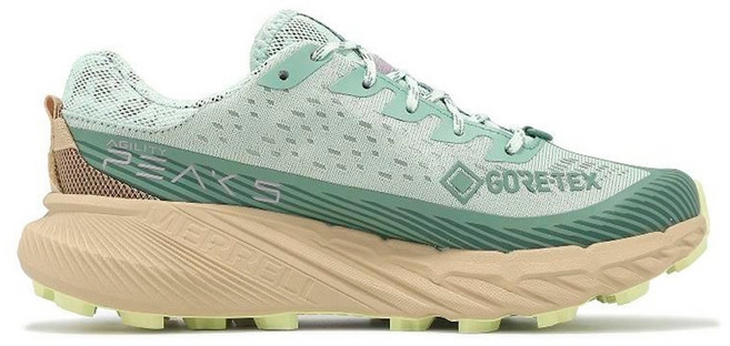 MERRELL AGILITY PEAK 5 GORE-TEX 輕量戶外防水運動鞋