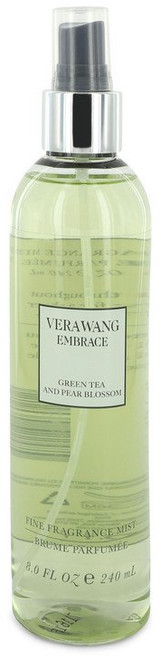 베라왕 Vera Wang Embrace Green Tea And Pear Blossom Fragrance Mist Spray 240 ml for Women(관세포함), 1개, 1개