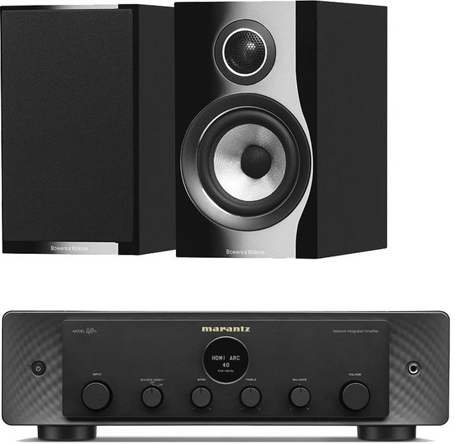 (MARANTZ) MODEL40n+706 S2 하이파이패키지, 단품