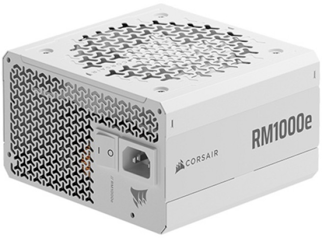 [CORSAIR] RM1000e ETA PLATINUM 풀모듈러 ATX3.1 [화이트]