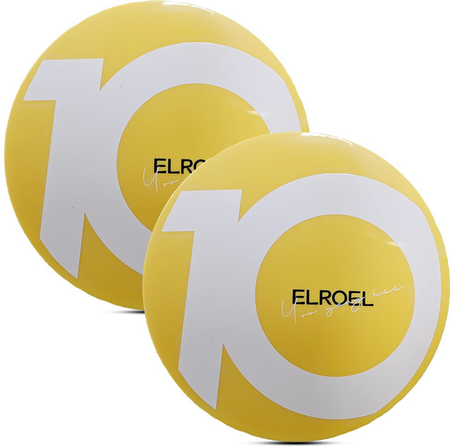 엘로엘 선쿠션 S10 2026년 팡팡 빅선쿠션 시즌10, 2개, 25g