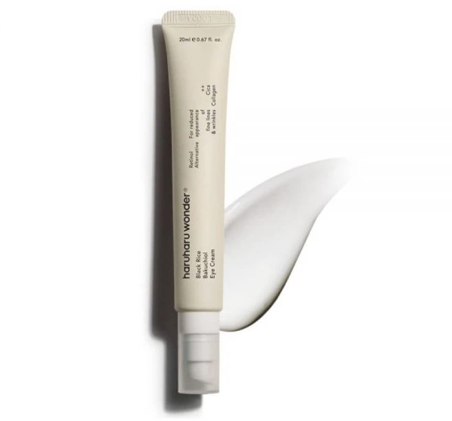 [하루하루 원더] 블랙 라이스 바쿠치올 아이 크림 0.67 fl.oz / 20ml | 안티에이징 주름 관리 내추럴 레티놀 대체제 크루얼 프리 EWG-그린, 0.7 Fl Oz (Pack of 1), 1개 - 쿠팡