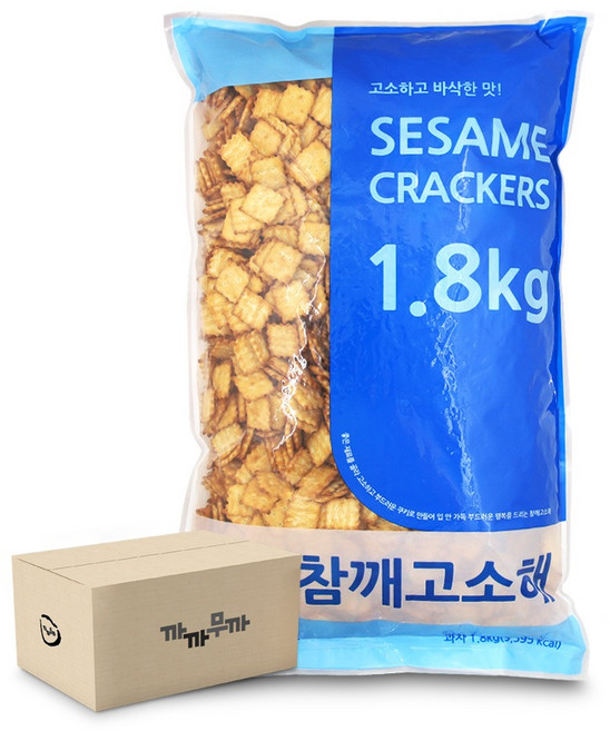 신흥 참깨고소해, 1.8kg, 2개
