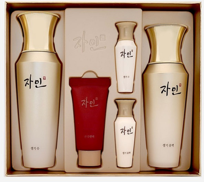 코리아나 자인 생기2종 기획세트, 1개