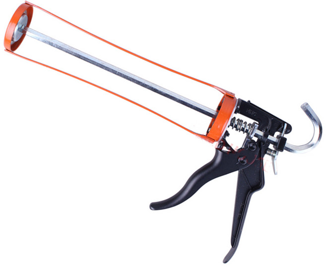 [어벤툴즈] MHC 문화케미칼 코킹건 터닝2 (육각로드바) 파워회전건, 1개