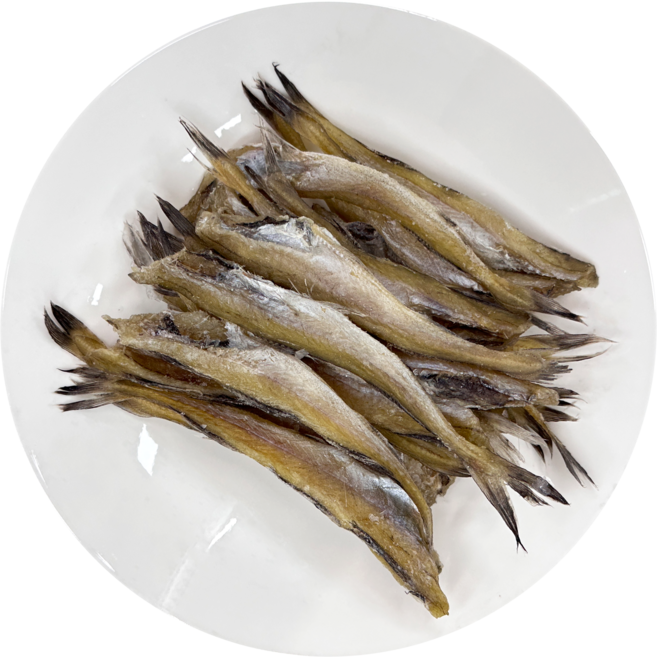 [인생건어물] 반건조 참명태 노가리 중 1KG 5봉 건어물 대용량 업소용, 5개