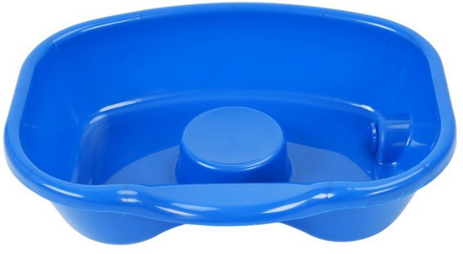 이거 없이 보호자 간병 하지마세요, 1개, 원색(파랑색)