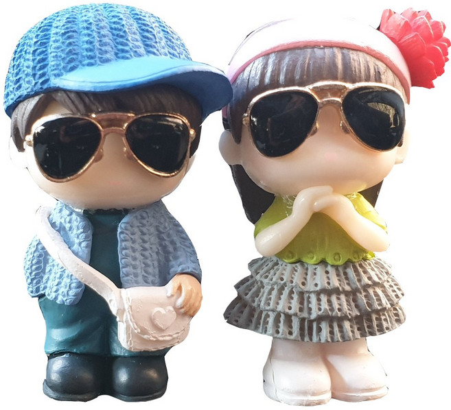 로즈하오 차량용 방향제 멜시커플 블랙체리, 1세트