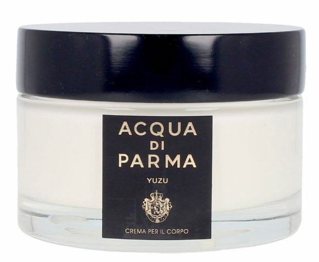 아쿠아디파르마 시그네이쳐스 오브 더 선 유주 유자 바디 크림 150ml 시트러스향 피부 영양 애인 선물, 1개