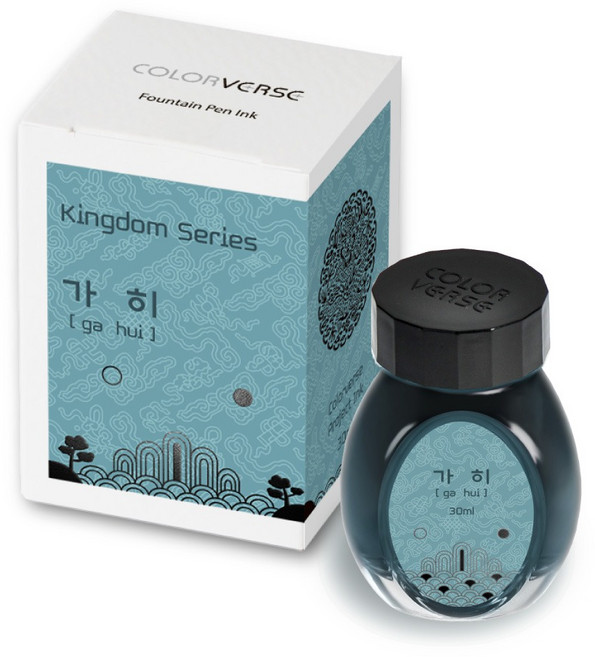 칼라버스 프로젝트 킹덤 시리즈2 병잉크 가히