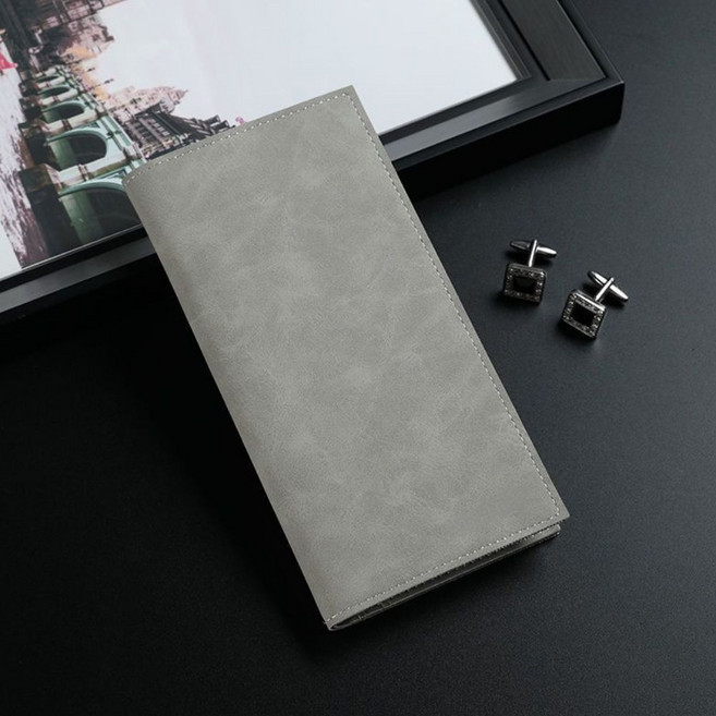 엔웨이브 슬림 장지갑 골프지갑