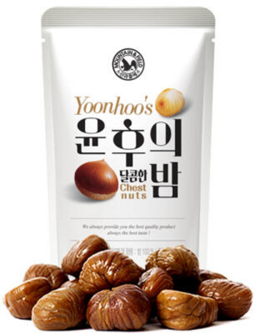 [산과들에] 윤후의 달밤 50g 11개