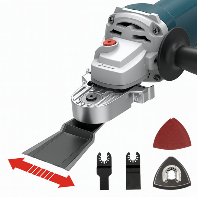 윈프로 멀티커터 풀세트 어댑터, 1세트