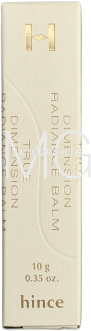 힌스 트루 디멘션 래디언스 밤 힌스 트루디멘션래디언스밤 힌스래디언스밤 하이라이터, 02. 라이트, 1개