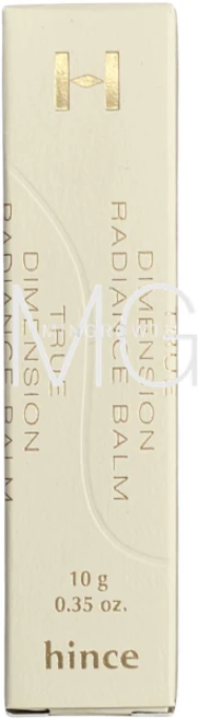 힌스 트루 디멘션 래디언스밤, 클리어, 1개 - 쿠팡