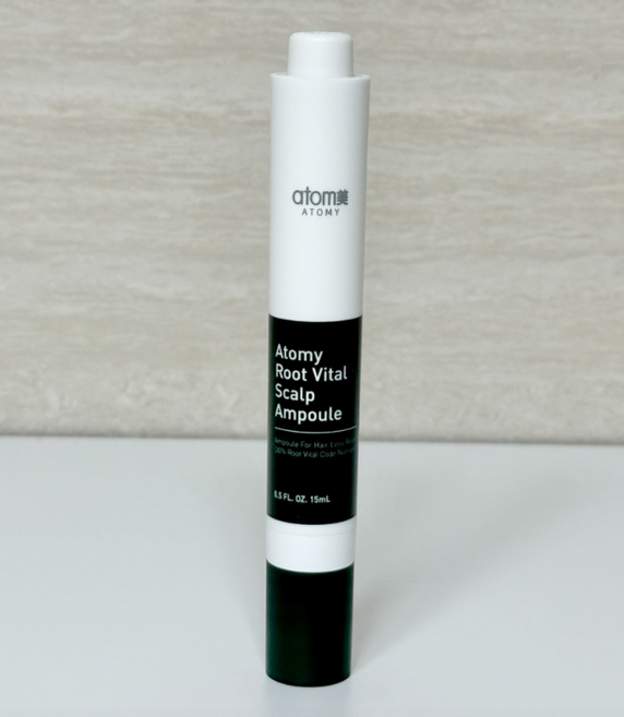 애터미 탈모 두피 루트 바이탈 헤어케어 앰플, 1개, 15ml