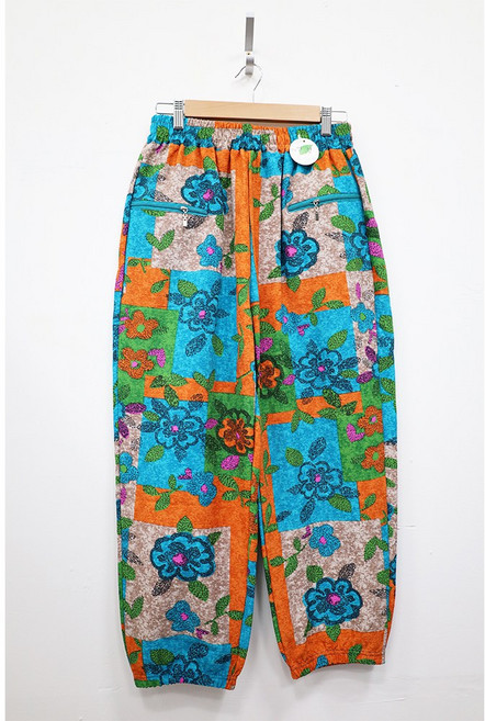 형제상회 할머니바지 할머니옷 여성 인견바지 밴딩바지 엄마옷 요양원 촌캉스 중년여성바지 몸빼 0003SS05C