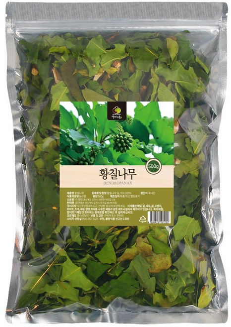 해피스토어70 국내산 황칠나무, 500g, 1개