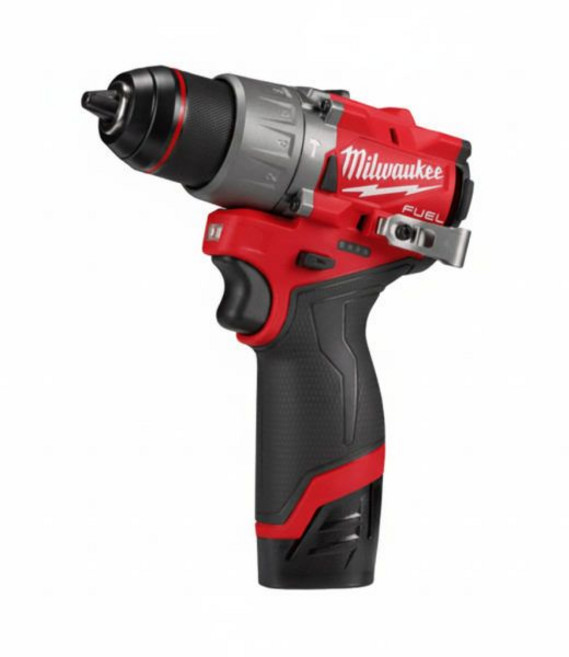 밀워키 충전해머드릴드라이버 M12 FPD2-5252X(12/2.5 5.0), 1개