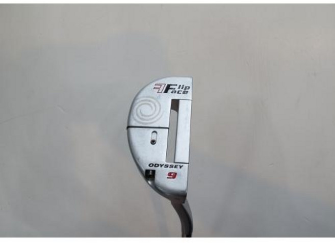 오딧세이 Flip Face #9 반달형 퍼터 34인치