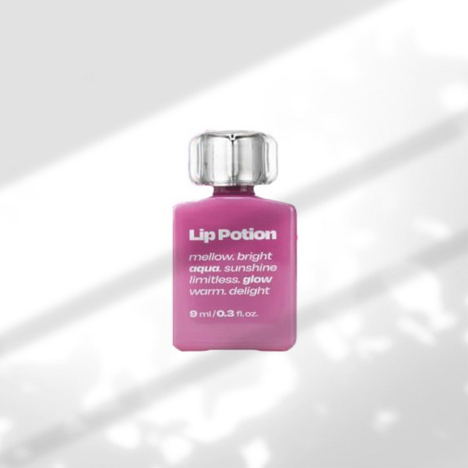 얼터너티브스테레오 립 포션 아쿠아 글로우, 08 슈가 퍼플, 1개