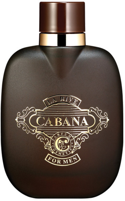 라리브 카바나 맨 오 드 뚜왈렛, 90ml, 1개