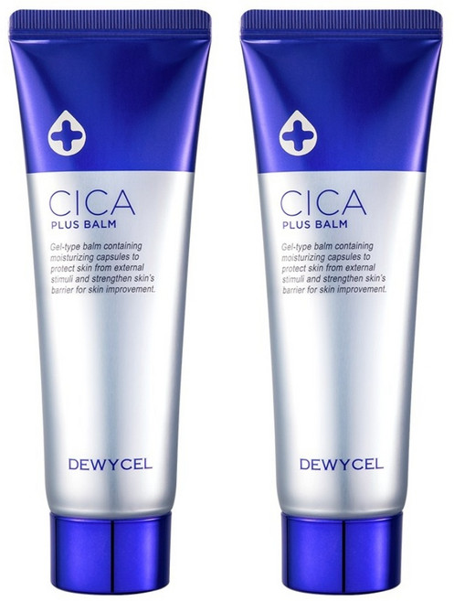 듀이셀 시카플 크림, 50ml, 2개