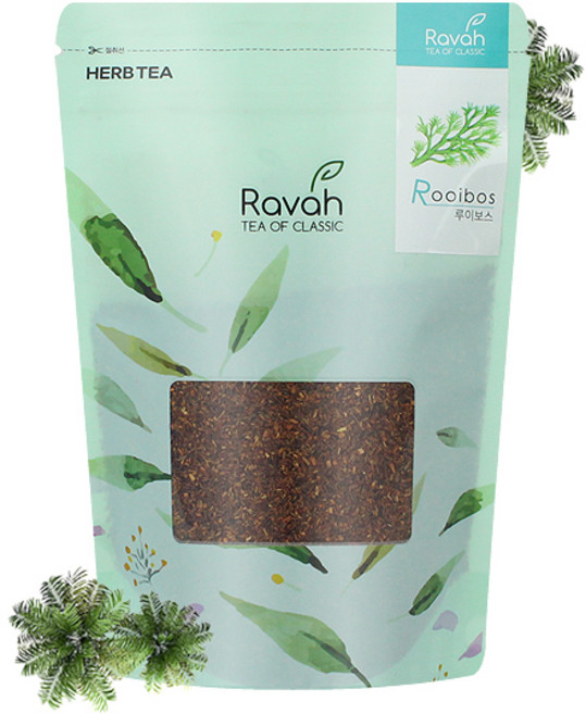 라바티 루이보스 리필팩, 150g, 1개, 1개, 1개입