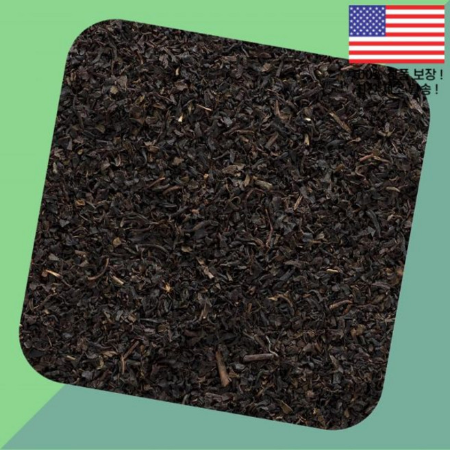 프론티어 협동조합 아이리시 브렉퍼스트 블랙티 16온스 453g Frontier Co op Organic Irish Breakfast Black Tea 16oz